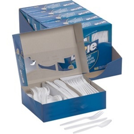 DIXIE INDUSTRIES Cutlery, Combo Box, Hvy Duty DXECM168CT